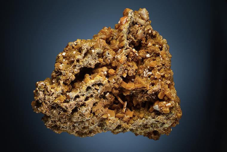 WULFENITE